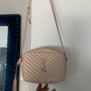 Saint Laurent Medium YSl Purse